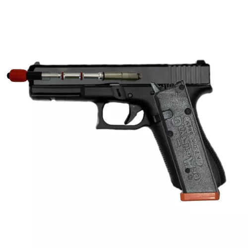 SureStrike Mag – Magazynek treningowy z resetem spustu i nabojem laserowym