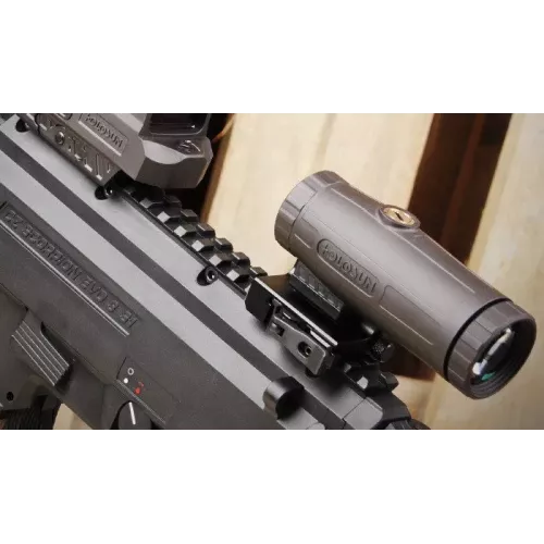 Holosun HM3X – Powiększalnik Flip-Up 3x do kolimatora z montażem QD