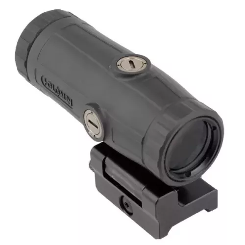 Holosun HM3X – Powiększalnik Flip-Up 3x do kolimatora z montażem QD