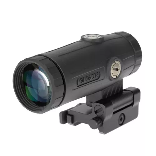 Holosun HM3X – Powiększalnik Flip-Up 3x do kolimatora z montażem QD