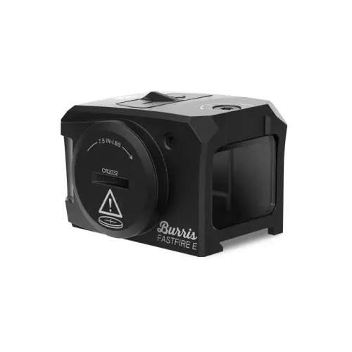 Burris FastFire E Green Dot – Zamknięty kolimator 3.5 MOA z montażem ACRO®