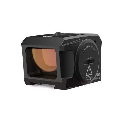 Burris FastFire E Green Dot – Zamknięty kolimator 3.5 MOA z montażem ACRO®