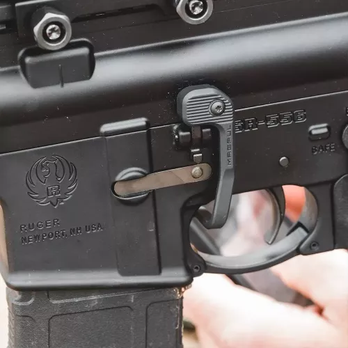 Magpul B.A.D. Lever MAG980 – Dwustronny zwalniacz zamka AR15 / M4