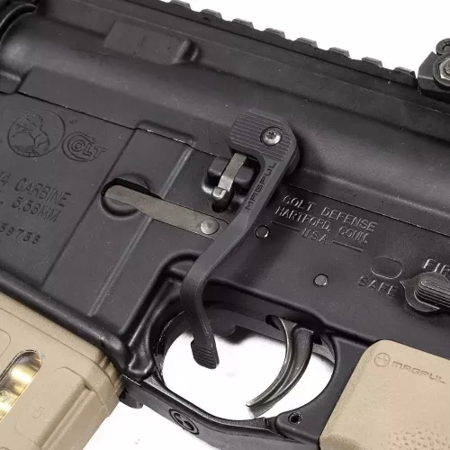 Magpul B.A.D. Lever MAG980 – Dwustronny zwalniacz zamka AR15 / M4