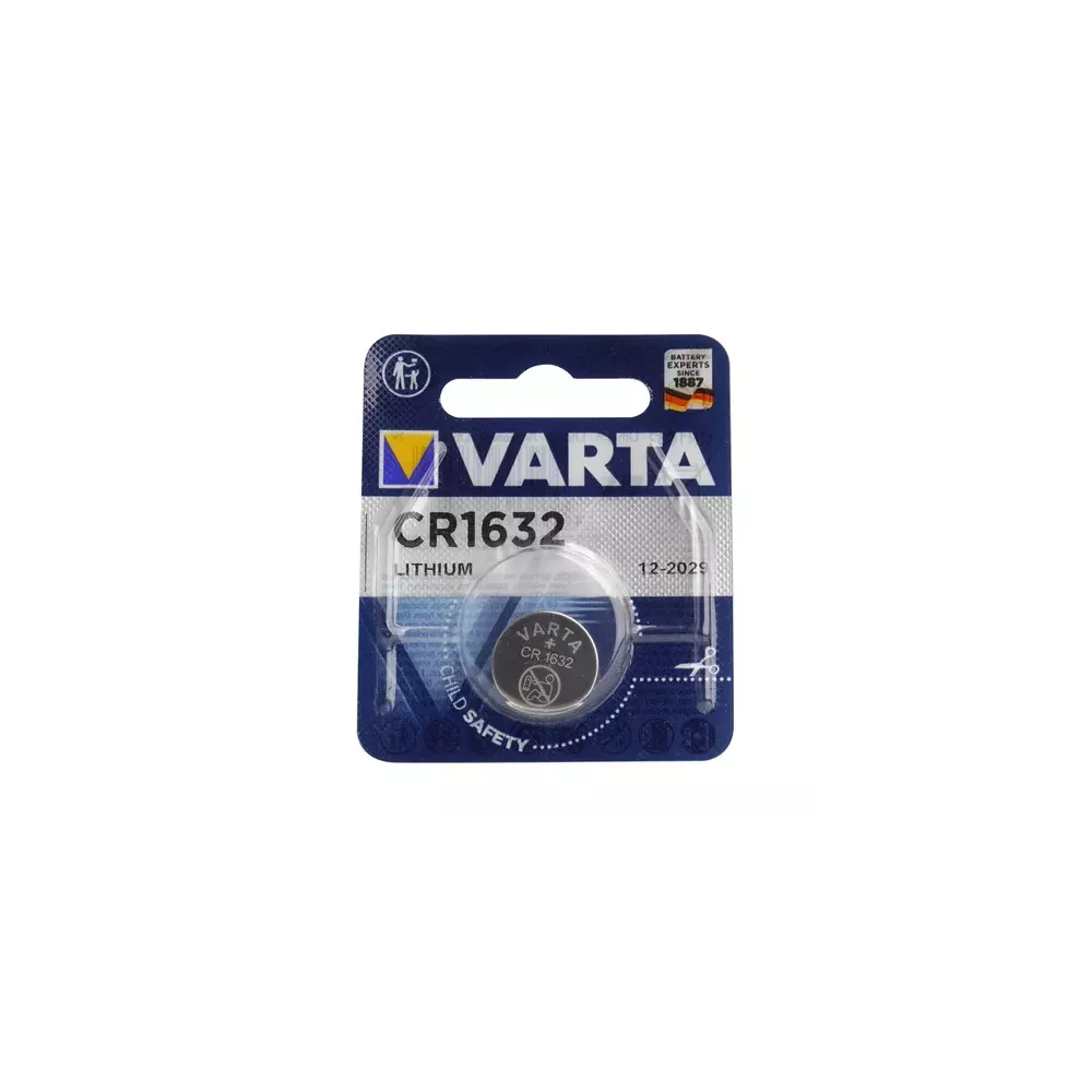 VARTA - Bateria Litowa - CR1632 do kolimatorów
