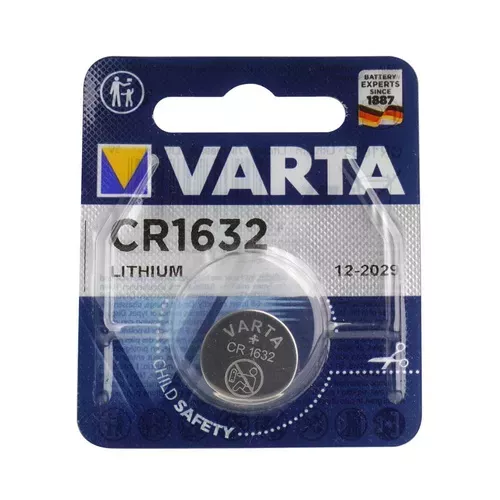 VARTA - Bateria Litowa - CR1632 do kolimatorów