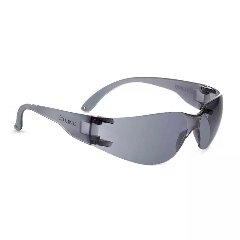Okulary ochronne Bolle BL 30 -  lekkie, odporne, anti-fog | SHOTWORKS