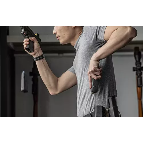 UTG RBT-GL915 – Magazynek polimerowy Glock 9x19 mm, 15 naboi