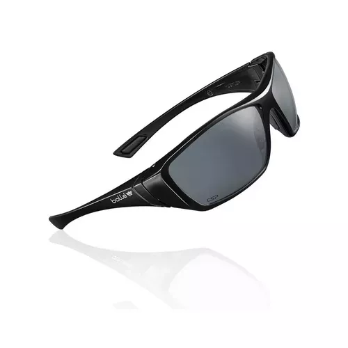 Bolle Safety - Okulary ochronne Hustler - EN 166 FT - Platinum Lite
