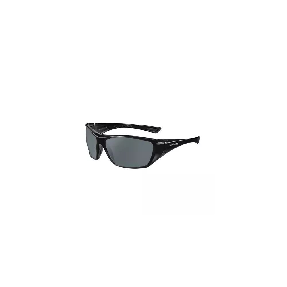 Bolle Safety - Okulary ochronne Hustler - EN 166 FT - Platinum Lite