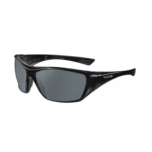Bolle Safety - Okulary ochronne Hustler - EN 166 FT - Platinum Lite