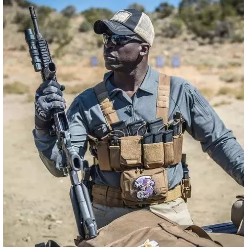 Helikon - Kamizelka Competition MultiGun Rig