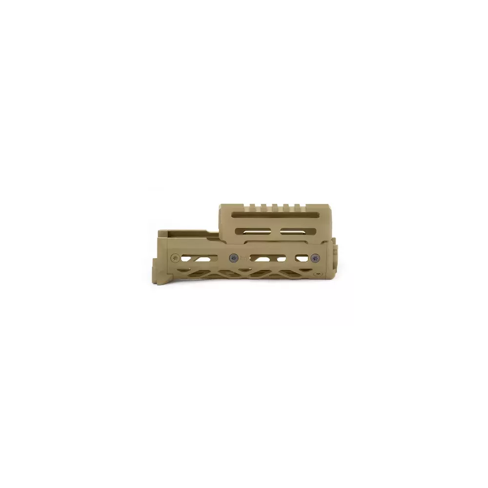 Krótkie łoże do AK-74 / AKM / Jack firmy KRUK | SHOTWORKS