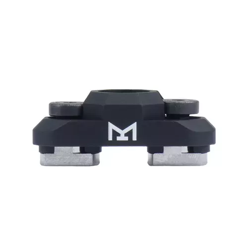 Gniazdo QD M-LOK – aluminiowe 6061-T6, 4 pozycje, anodowane
