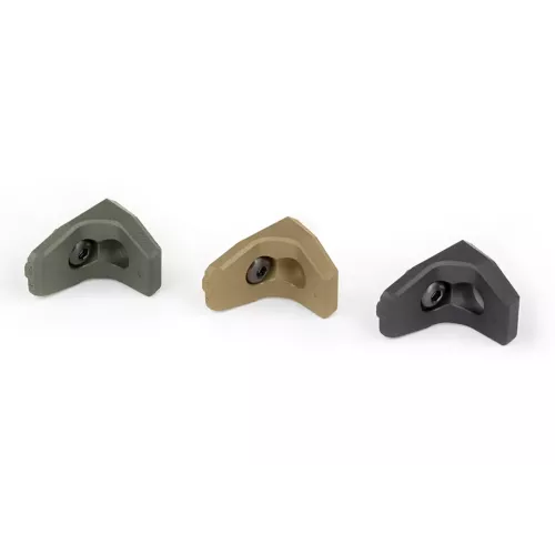 CRC 9041 – Oparcie ręki hand stop M-LOK z gniazdem QD | KRUK