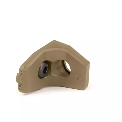 CRC 9041 – Oparcie ręki hand stop M-LOK z gniazdem QD | KRUK