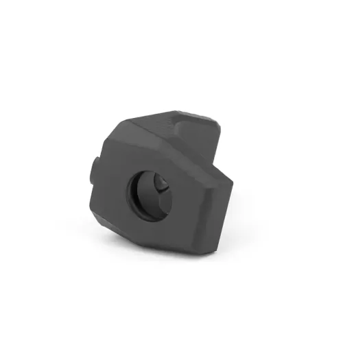 CRC 9041 – Oparcie ręki hand stop M-LOK z gniazdem QD | KRUK