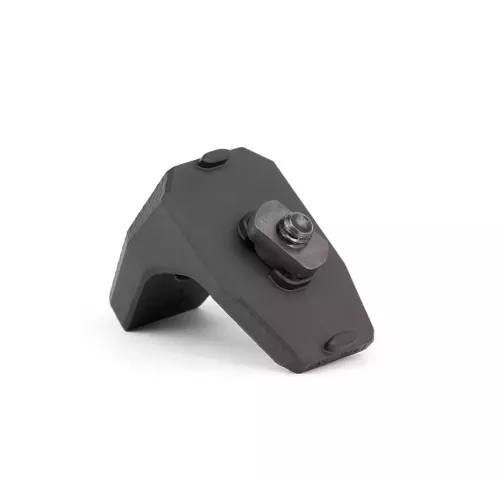 CRC 9041 – Oparcie ręki hand stop M-LOK z gniazdem QD | KRUK