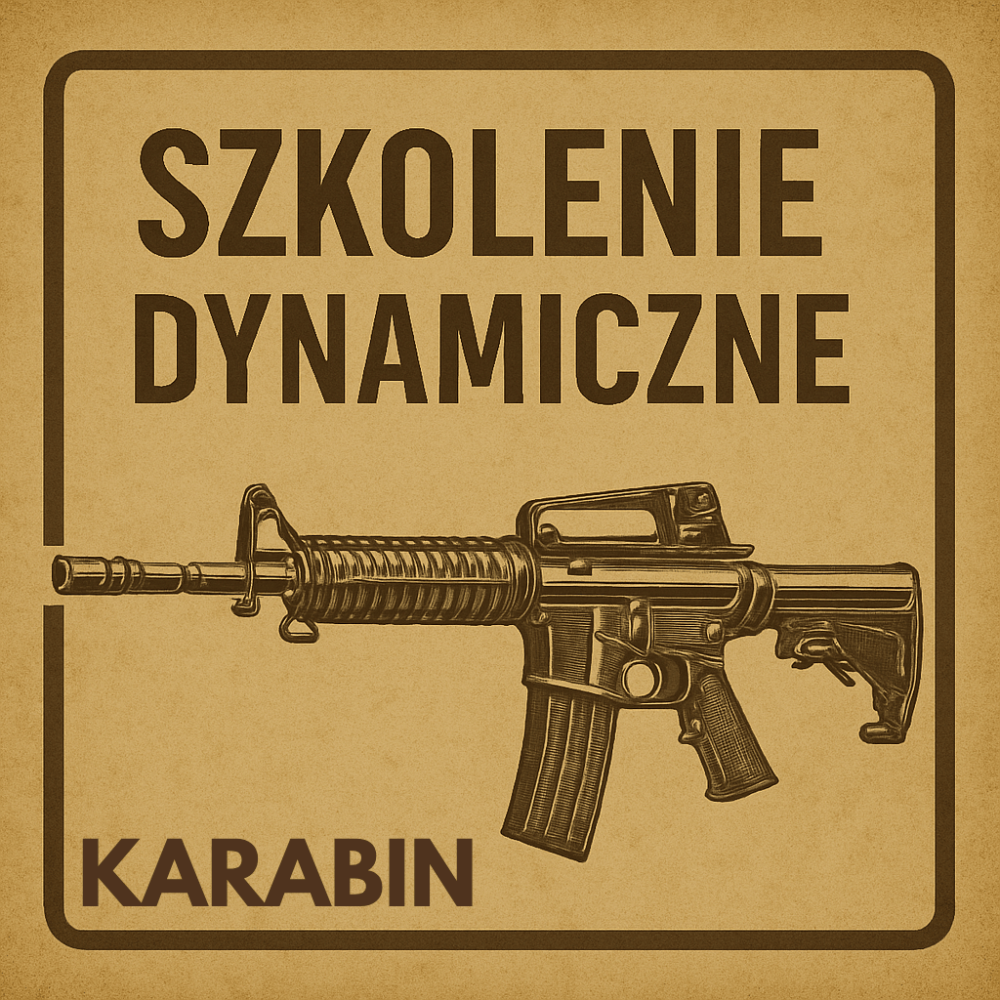 Szkolenie Dynamiczne – KARABIN| IPSC, 3GUN