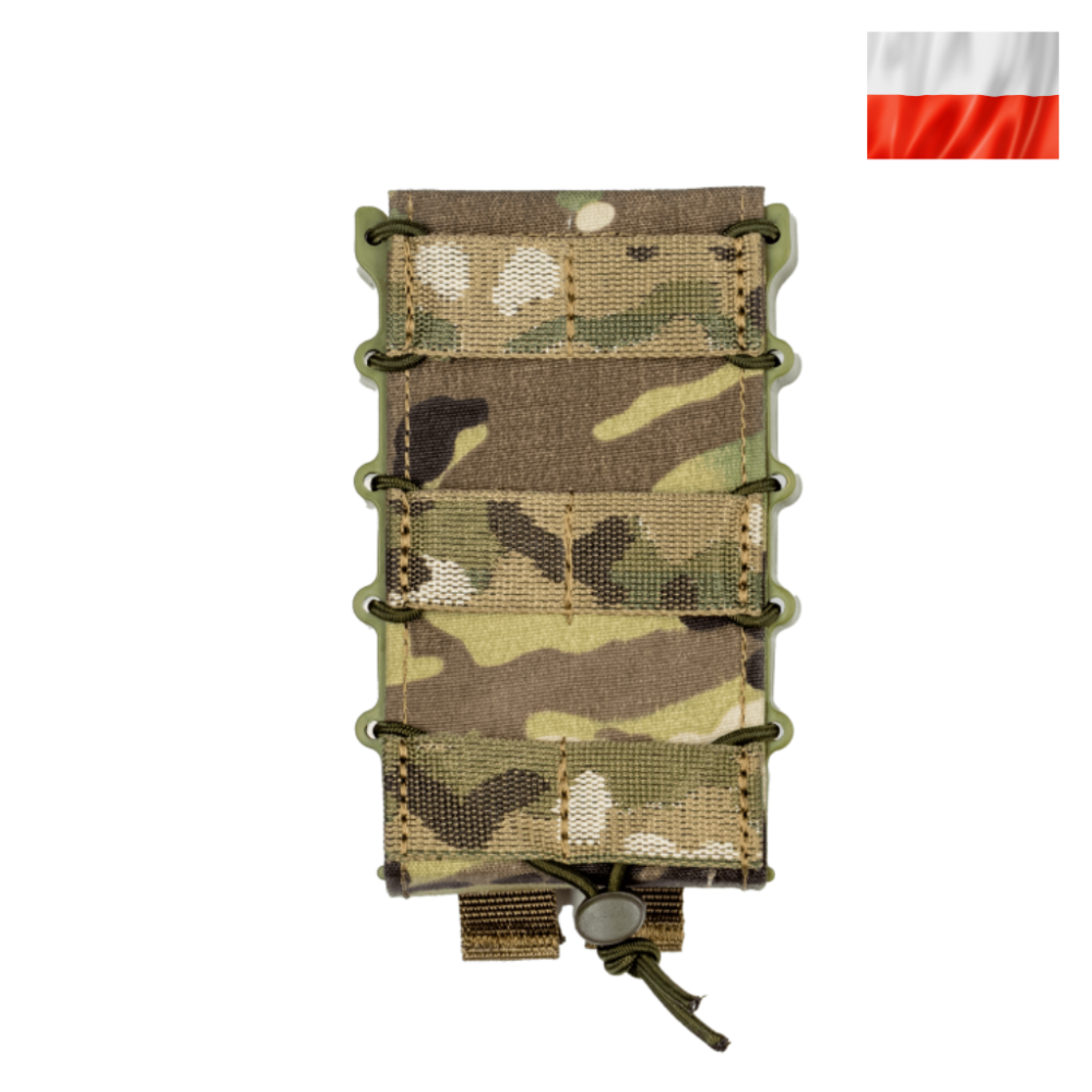 Taktyczna ładownica MOLLE WBP – pasuje do Jack Mini Jack