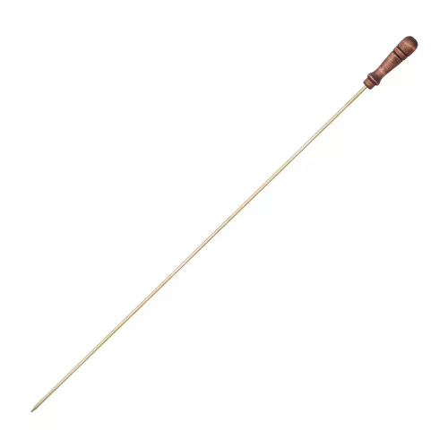Łuszczek - Wycior obrotowy składany - 3-częściowy  Mosiężny - 1-005