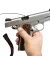 Real Avid - Wycior sznurowy do czyszczenia lufy Bore Boss - .357/.38/9 mm - AVBB9MM