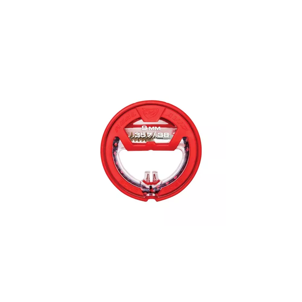 Real Avid - Wycior sznurowy do czyszczenia lufy Bore Boss - .357/.38/9 mm - AVBB9MM