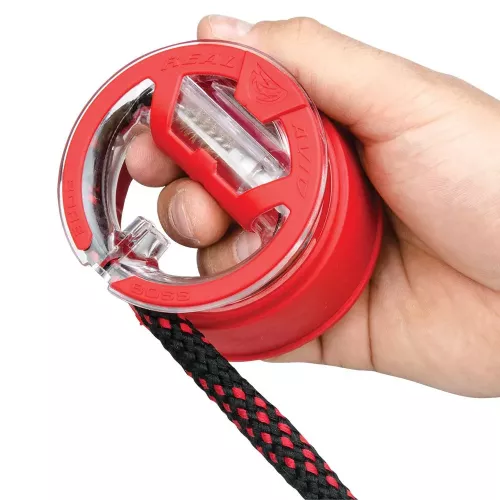 Real Avid - Wycior sznurowy do  lufy Bore Boss - .223 Rem/5,56x45 mm