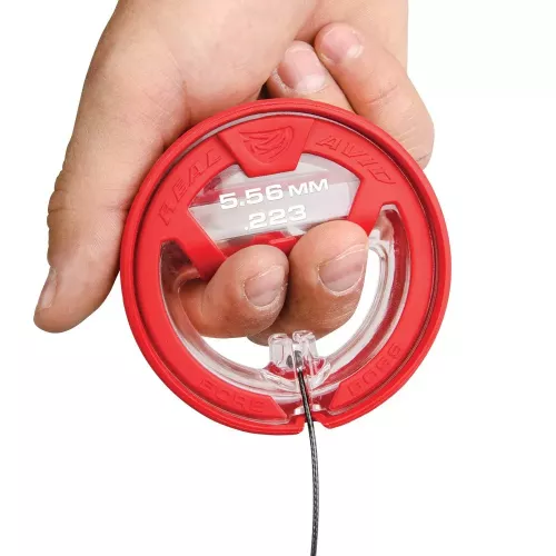 Real Avid - Wycior sznurowy do  lufy Bore Boss - .223 Rem/5,56x45 mm