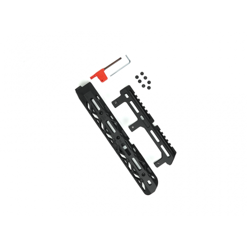 CRC 1U020B – Łoże do AK-74 / AKM / Jack z nakładką gazową | Cerakote