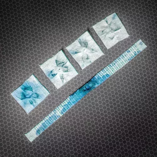 Real Avid - Zestaw przecieraków do broni Bore-Max Speed Jag Patches