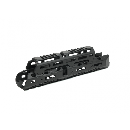 CRC 1U020B – Łoże do AK-74 / AKM / Jack z nakładką gazową | Cerakote