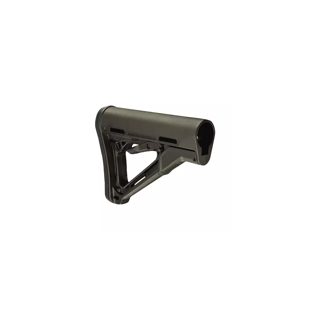 Magpul CTR Mil-Spec – ultralekka kolba taktyczna do AR15/AR10 Magpul CTR Mil-Spec – ultralekka kolba taktyczna do AR15/AR10