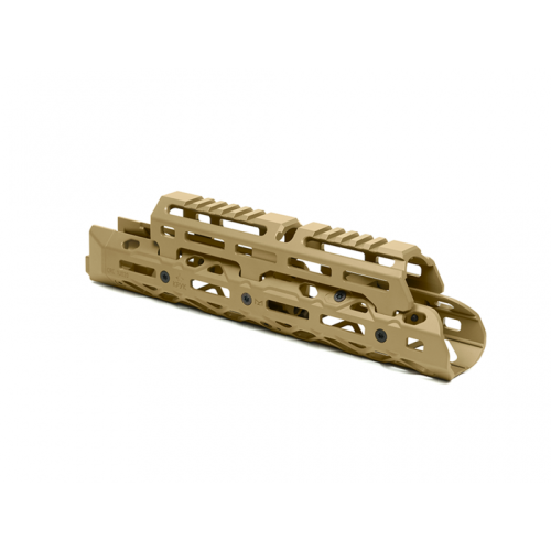 CRC 1U020B – Łoże do AK-74 / AKM / Jack z nakładką gazową | Cerakote