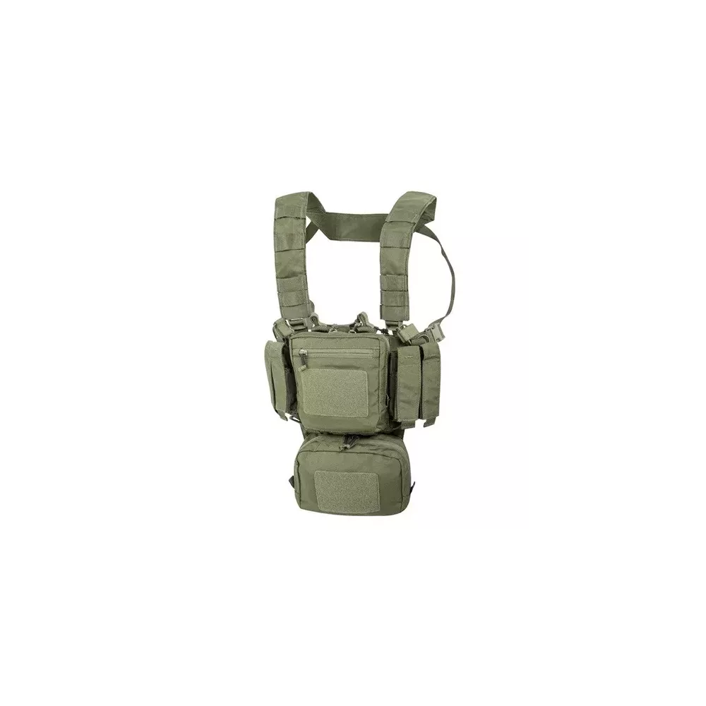 Training Mini Rig® – minimalistyczny chest rig taktyczny | Cordura