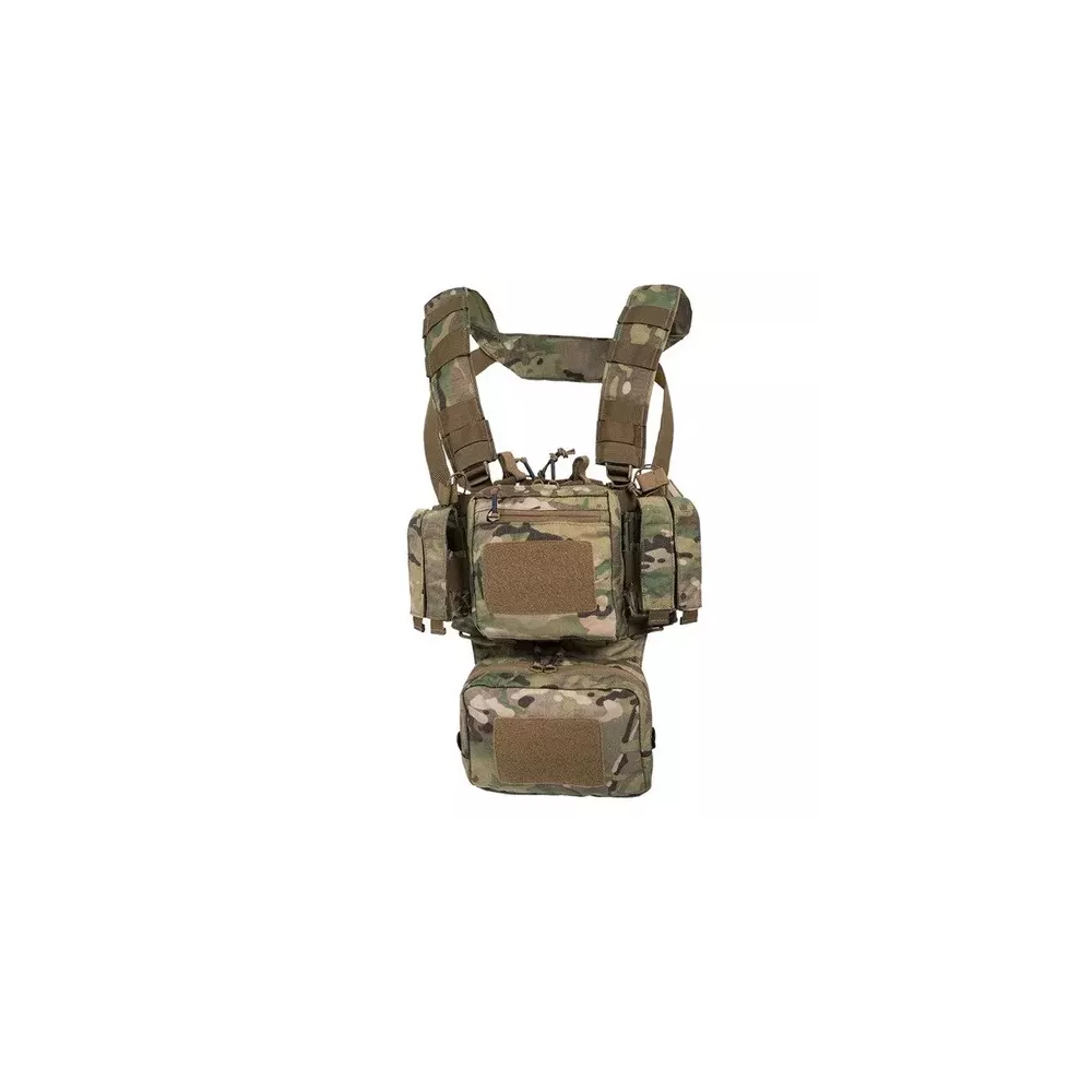 Training Mini Rig® – minimalistyczny chest rig taktyczny | Cordura Training Mini Rig® – minimalistyczny chest rig taktyczny | Cordura