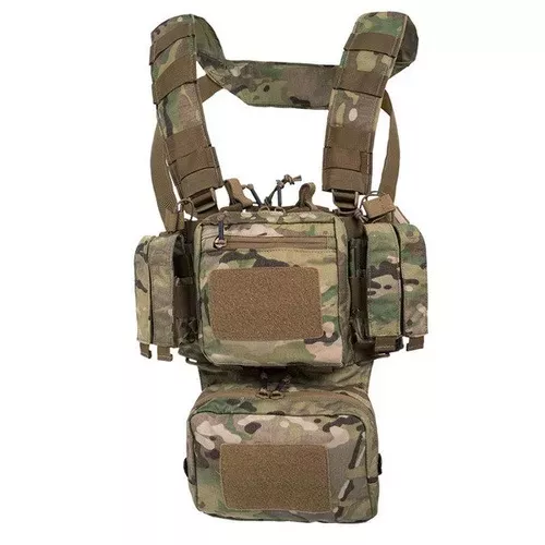 Training Mini Rig® – minimalistyczny chest rig taktyczny | Cordura