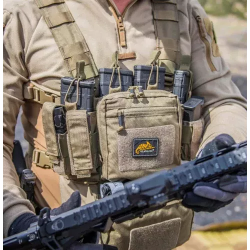 Training Mini Rig® – minimalistyczny chest rig taktyczny | Cordura