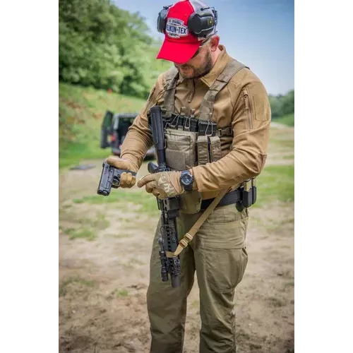 Training Mini Rig® – minimalistyczny chest rig taktyczny | Cordura