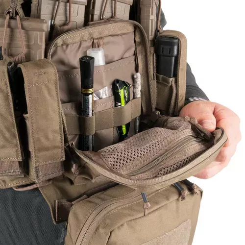 Training Mini Rig® – minimalistyczny chest rig taktyczny | Cordura