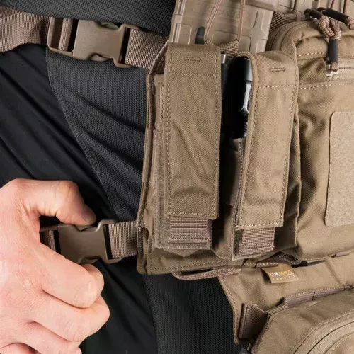 Training Mini Rig® – minimalistyczny chest rig taktyczny | Cordura