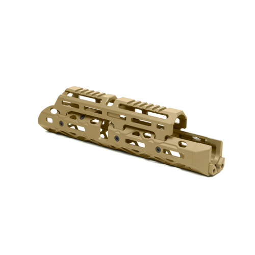 CRC 1U020B – Łoże do AK-74 / AKM / Jack z nakładką gazową | Cerakote